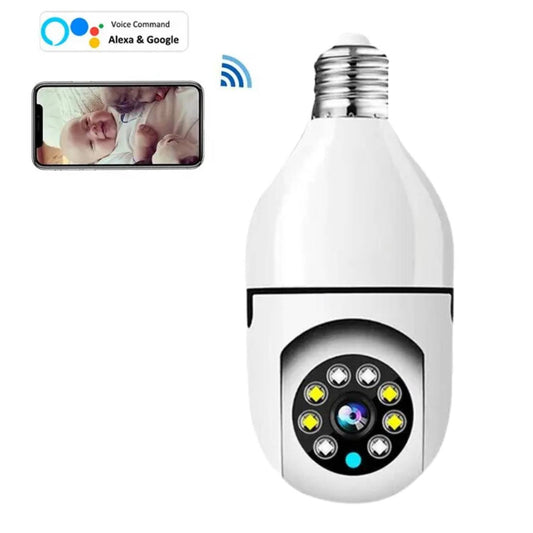 SMART CAMARA DE SEGURIDAD E77-PRO