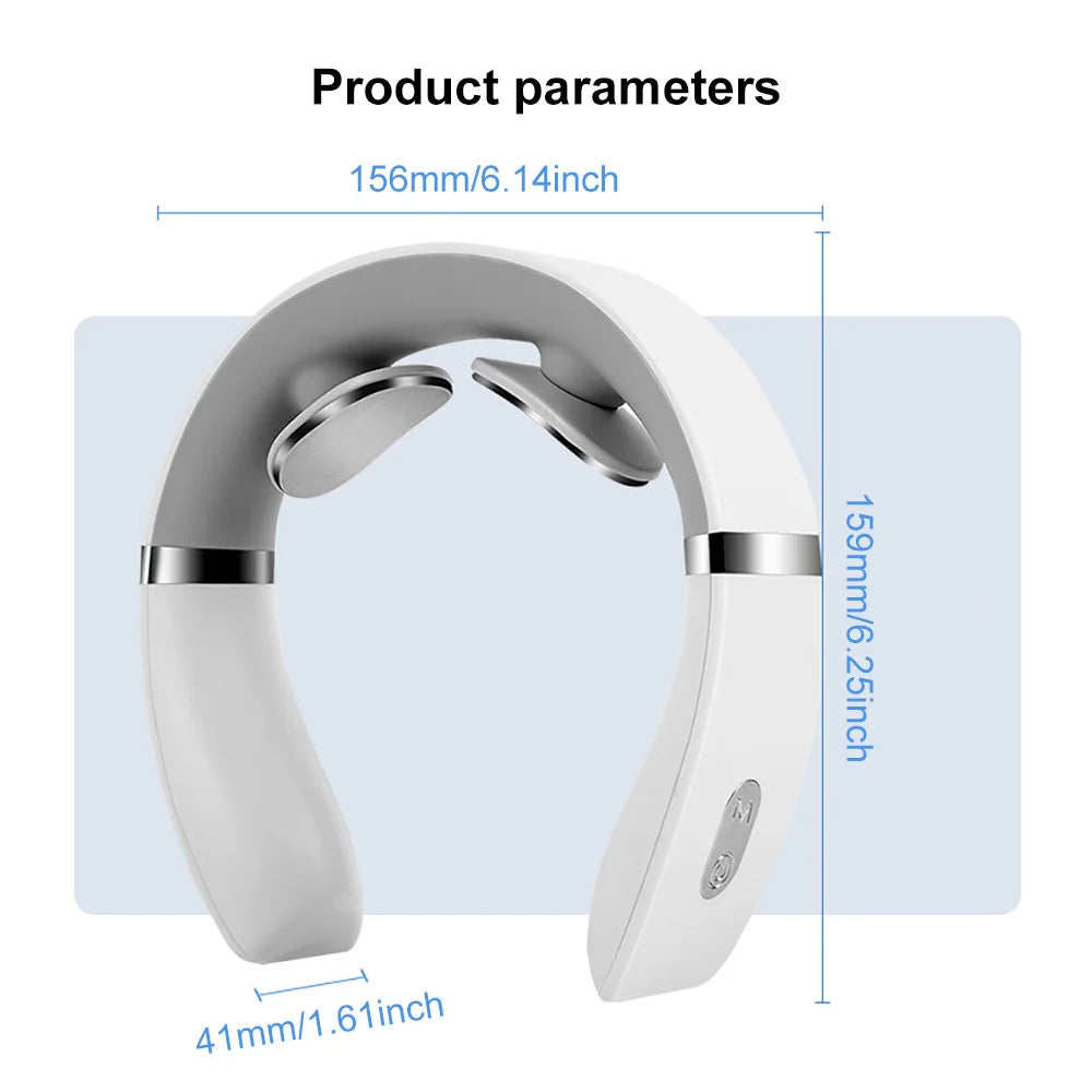 Masajeador de Cuello Inteligente Recargable (AGOTADO)