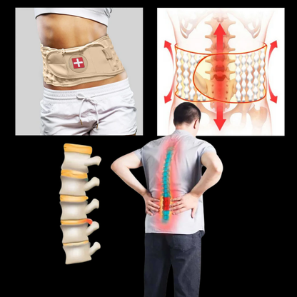 Faja de Descompresión Lumbar