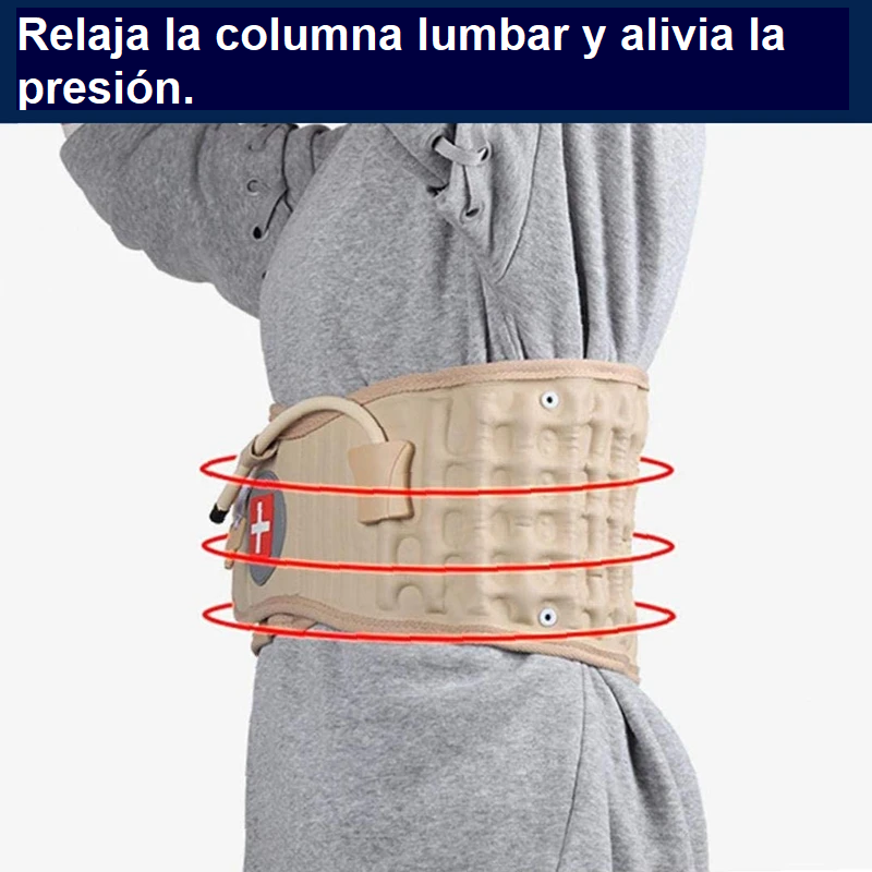 Faja de Descompresión Lumbar