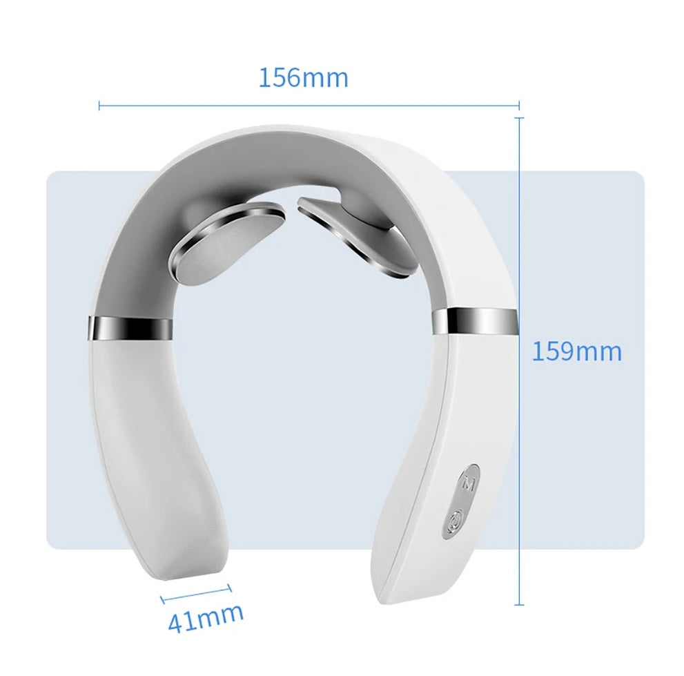 Masajeador de Cuello Inteligente Recargable (AGOTADO)