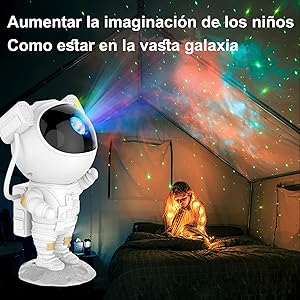 PROYECTOR ASTRONAUTA PREMIUM