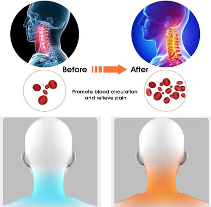 Masajeador de Cuello Inteligente Recargable (AGOTADO)